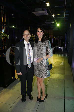 Eugenio Garza y Alicia García