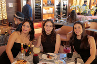 Andrea Gomez, Estefania Lopez y Loreta Díaz 2