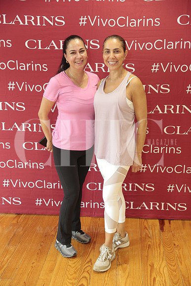 Nina Garza y Diana Doris 1