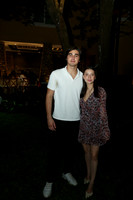 Hernán Treviño y Valeria Lavin 0