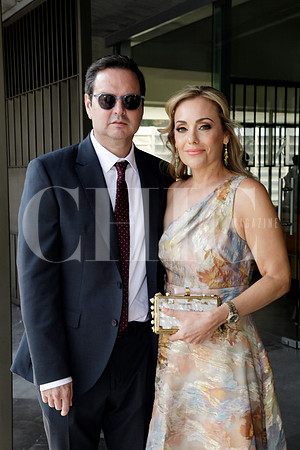 Carlos Rosseau y Analia de Rosseau