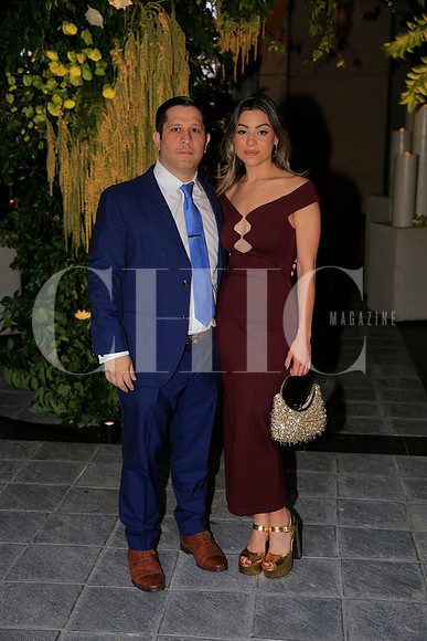 Diego Azcunaga y Patricia Paras 2