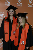Alejandra Paulin e Isabella Freeman