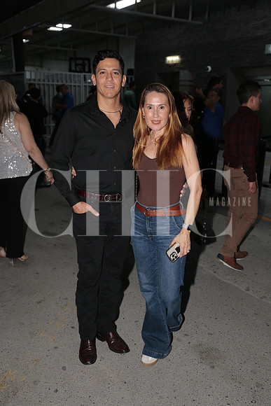 Ricardo Vargas y Cristina Gonzalez 2