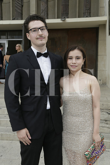 Gerardo Galán y Rebeca Reyes