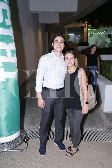 Diego Rodríguez y Melisa Cavazos 1