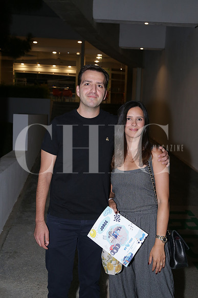 Jorge Torres y Nola Alanis 0