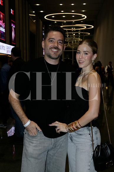 Oscar Ramírez y Lory Dávalos