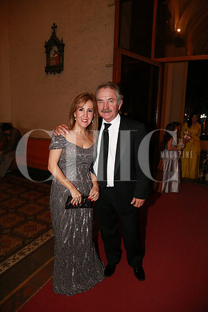 Judith González de Elizondo y Francisco Elizondo