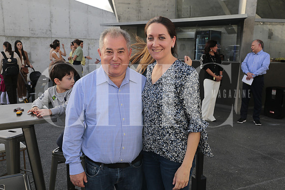 Adrián Gonzalez y Maria Elena Bueno 1
