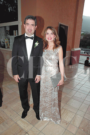Mauricio Maiz y Paty de Maiz