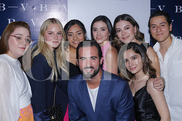 Paola Torres, Mely Cangas, Rebeca Solis, Mafer Blasquez, Baby Barredo, Erick Hernandez, Mario Blasquez y Eugenia Rdz (4)