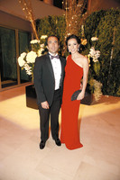 Enrique Simón y Brenda Gutiérrez