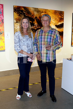Cristy Barker y Agustin Suárez (2)