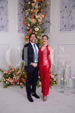 Alberto Díaz y Tania Gómez Junco1