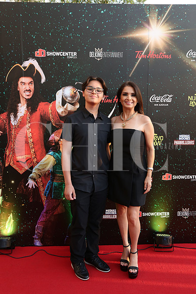 Antonio Garza Niño de Rivera y Margarita Niño de Rivera 1