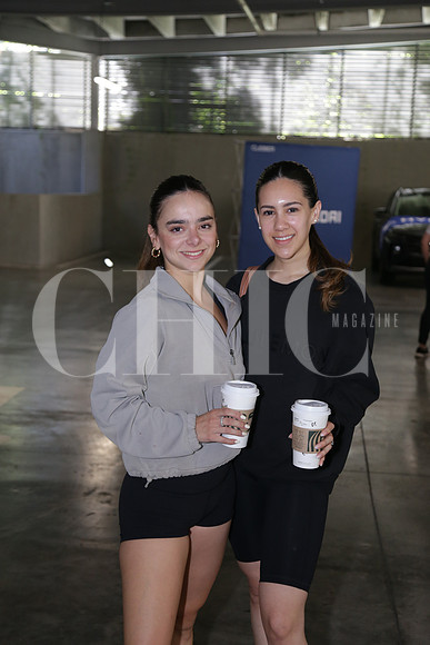 Carla Eugenia Treviño y Fernanda Ceballos 1