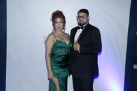 Arely Obregón y Daniel Romero