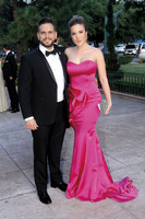 Carlos Múzquiz y Mariana Audifred