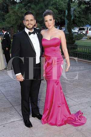 Carlos Múzquiz y Mariana Audifred