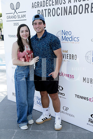 Paulina Álvarez y Jorge Ramírez (2)