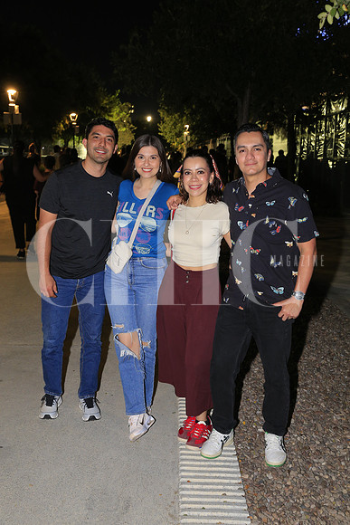 Luis Bonilla, Deyanira Vazquez, Claudia Manzanares y Norman Vazquez 2
