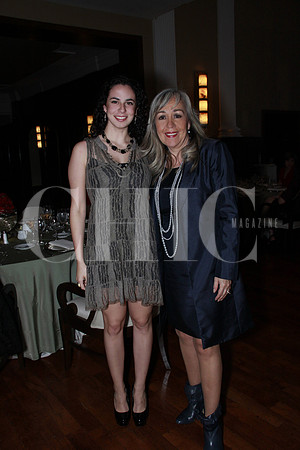 Isabella Torre y Lourdes Ayala de Marcos