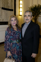 Claudia Chávez de García y Alejandro García