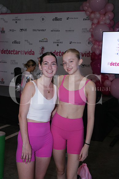 Paulina Garza y Luciana Rodríguez 1