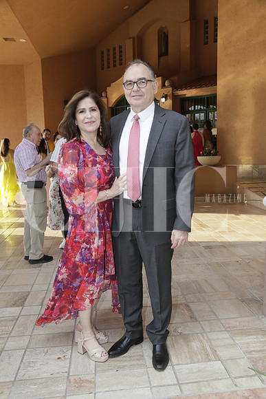 Laura de Villarreal y Marco Villarreal (2)