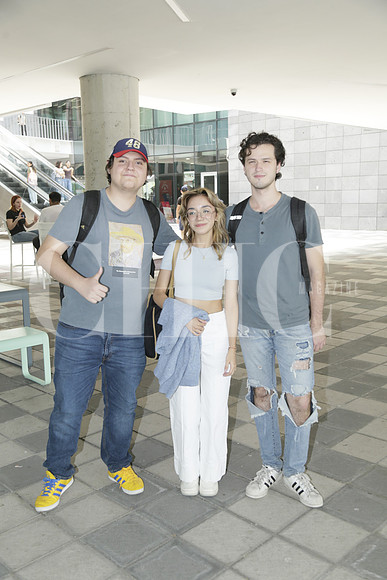 Alberto Pérez, Emma Cantú y Juan Pablo García (2)