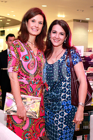 Mónica Pérez de Zepeda y Soraya de Cruz