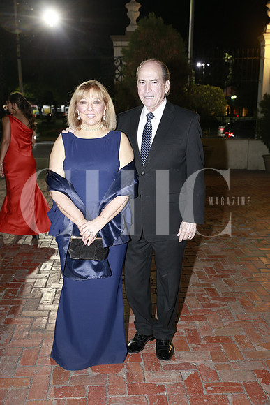 Eloisa de los Santos de Villarreal y Gilberto Villarreal (5)