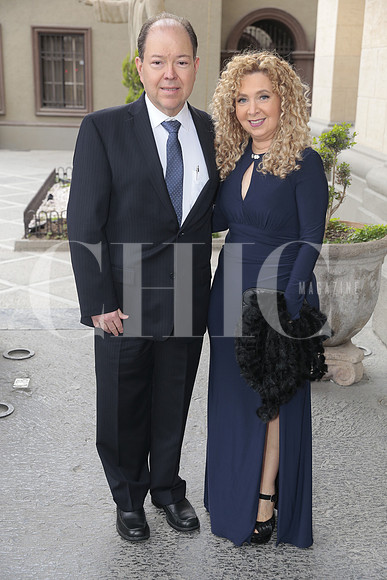 Miriam Gonzalez y Gerardo Rendon 1