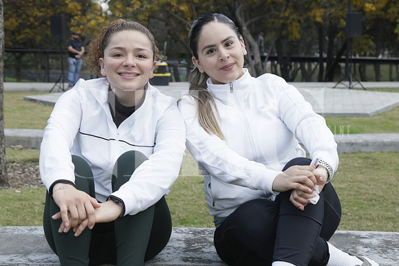 María José Barral y Arely Rodríguez (3)