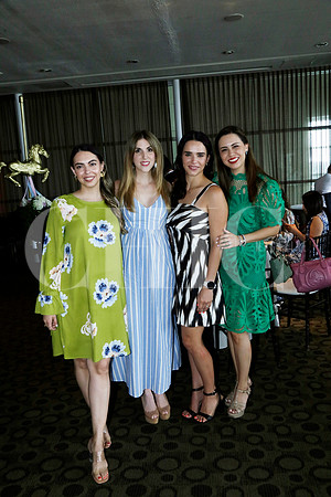 Melissa Ochoa, Luly Villarreal, Franciela Dabdú y Cecy Olvera (2)