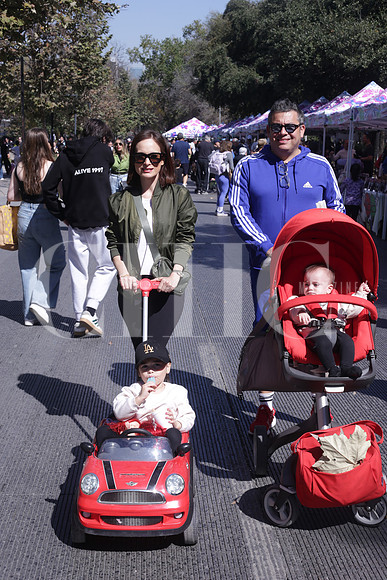 Daniela Ramos, Ricardo Martin del Campo., Bárbara Martin del Campo y Maxima Martin del Campo 0