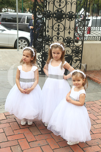 Mariana, Dany y Carola