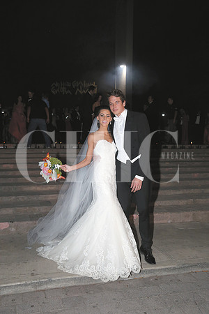 Sofía y Roberto