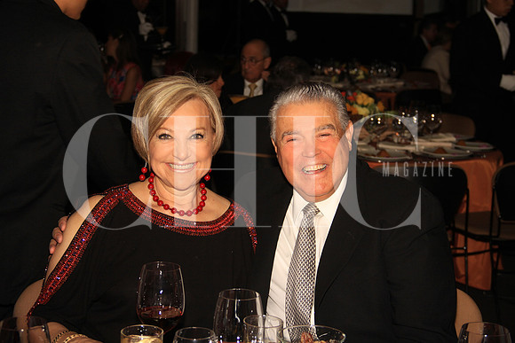 Sylvia de Villarreal y Rodolfo Villarreal