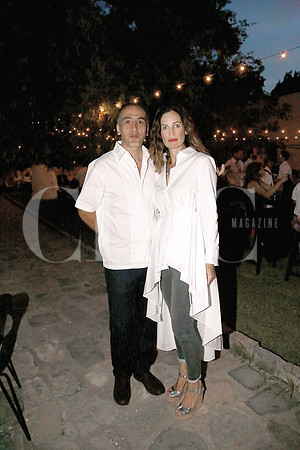 Javier Benítez y Verónica Hernández de Benítez