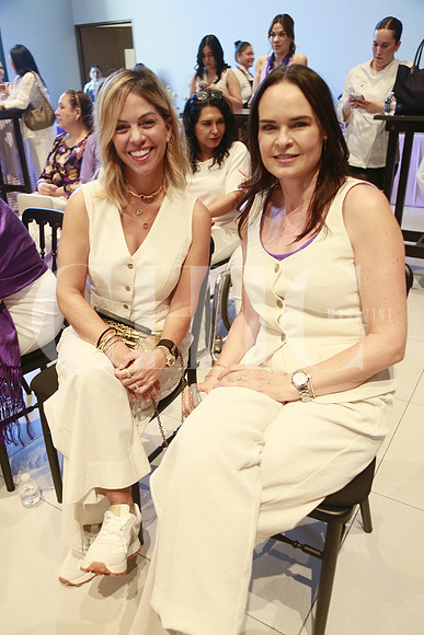 Luciana Gil y Cytntia Garza (2)