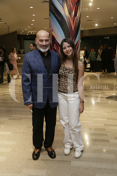 Alberto Villarreal y Camila Aguilar (3)