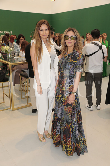 Martha Sosaya y Rosa Laura Garza 2