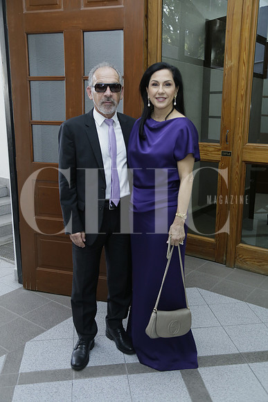 Carlos Martínez y Mónica Palacios de Martínez (2)