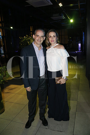 Federico Elizondo y Lizza Cagnasso de Elizondo