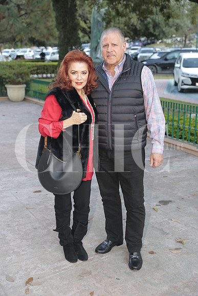 Elizabeth Gonzalez y Roberto Maldonado 3