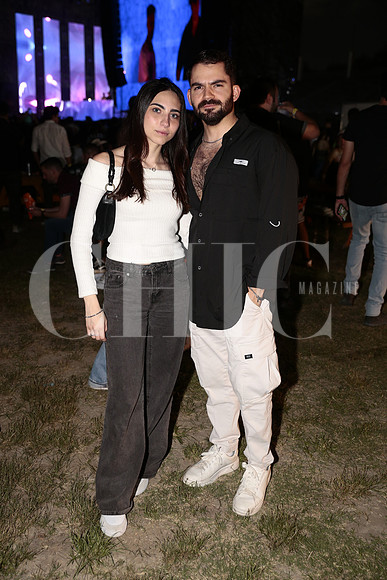 Alana Fuentes y Mau Castro 2