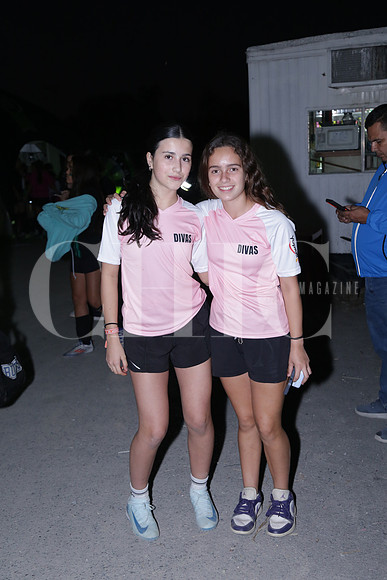 Regina Treviño y Sonia Toussaint 1