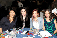 Gabriela Manllo, Gabriela Espinoza de Kuri, Monica García de Moyeda y Mónica Martínez de De la Garza